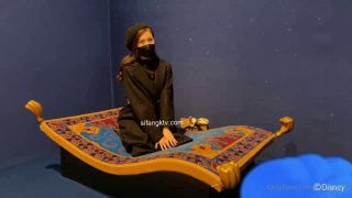 被我下了药的小骚逼随意玩弄
